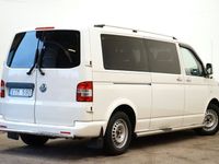 begagnad VW Shuttle T30 2.5 TDI Automat 9 sits 131hk