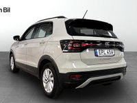 Begagnad VW T-Cross 95 HK (69 kW) 2022 Grå SUV