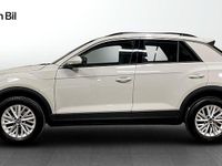 Begagnad VW T-Roc Pro 151 HK (111 kW) 2022 Ascot grey SUV