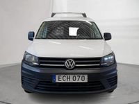 begagnad VW Caddy 2.0 TDI Skåp