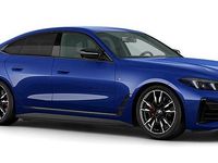 Ny BMW i4 Comfort Edition 442 kW (601 HK) 2026 Blå Sedan