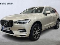 Begagnad Volvo XC60 Inscription 340 HK (250 kW) 2021 Brun SUV