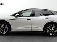 Begagnad VW ID.4 GTX 250 kW (340 HK) 2022 Vit SUV