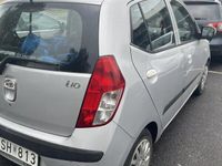 begagnad Hyundai i10 1.1 iRDE Euro 4