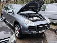 Begagnad Porsche Cayenne Turbo 500 HK (367 kW) 2005 SUV