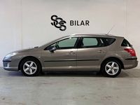 begagnad Peugeot 407 SW 2.0 HDi|Drag|Ny Besiktigad