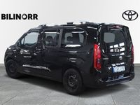 begagnad Toyota Verso Proace CityELECTRIC ACTIVEPLUS LONG / VHJUL