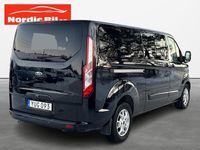 begagnad Ford Tourneo Custom 310 2.0 TDCi SelectShift 9-Sits MOMS