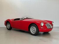 Begagnad MG Twin Cam 110 HK (80 kW) 1959 Röd Cab