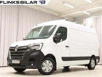 Begagnad Renault Master 135 HK (99 kW) 2022 Vit Van