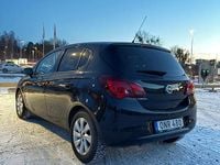 Begagnad Opel Corsa 90 HK (66 kW) 2015 Halvkombi