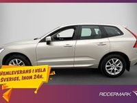 Begagnad Volvo XC60 Momentum 190 HK (139 kW) 2018 Lbrun SUV