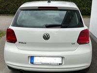 begagnad VW Polo 5-dörrar 1.4 Comfortline Euro 5