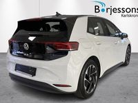 begagnad VW ID3 Pro Performance Privatl. mån 2023, Halvkombi