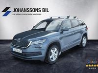 Begagnad Skoda Kodiaq Business Line 200 HK (147 kW) 2020 Grå SUV