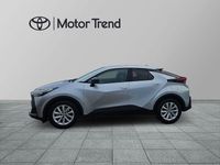 Begagnad Toyota C-HR Style 141 HK (103 kW) 2024 Silver SUV