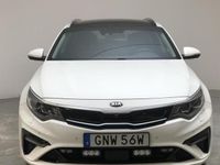 begagnad Kia Optima Hybrid 2.0 GDi Plug-in SW 2020, Personbil