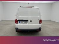 begagnad VW Transporter L2 2.0 DSG Värmare Drag V-inredd 2018, Transportbil