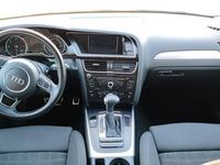 begagnad Audi A4 Avant 2.0 TDI DPF Multitronic Alpine Edition, Sport