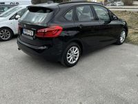 begagnad BMW 218 Active Tourer d Steptronic Advantage Euro 6