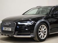 begagnad Audi A6 Allroad Q 3.0 TDI Matrix D-värm B-kamera Drag 218hk