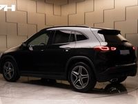 begagnad Mercedes GLA200 / AMG Line / Dragkrok / Backkamera /