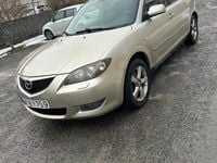 Begagnad Mazda 3 105 HK (77 kW) 2006 Sedan