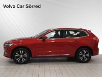 begagnad Volvo XC60 T6 AWD Recharge Inscr Expression T