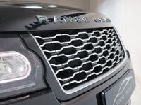 begagnad Land Rover Range Rover 4.4 SDV8 340HK SV-SÅLD AUTOBIOGRAPHY