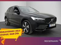 Begagnad Volvo XC60 Plus 350 HK (257 kW) 2022 Svart SUV