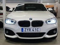 begagnad BMW 120 d xDrive Aut M-Sport HiFi PDC Connected