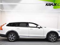 begagnad Volvo V90 CC D4 AWD Geartronic Momentum Halvskinn Drag Kamera 190hk