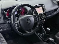 Begagnad Renault Clio IV Intens 90 HK (66 kW) 2018 Vit Kombi