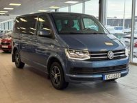 Begagnad VW Multivan 151 HK (111 kW) 2018 Blå