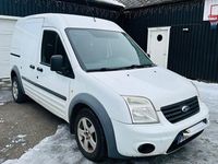 Begagnad Ford Transit Connect 90 HK (66 kW) 2013 Vit Minibuss
