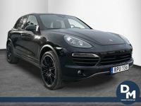 begagnad Porsche Cayenne S Diesel TipTronic PANORAMA BOSE NAVI