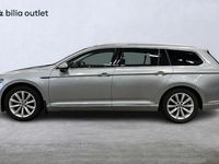 begagnad VW Passat 1.4 GTE Sportscombi Drag Navi 218hk