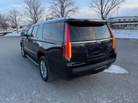 Begagnad Cadillac Escalade 2020 Svart SUV