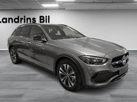 Ny Mercedes C220 Premium Plus 200 HK (147 kW) 2025 Selenitgrå metallic Kombi