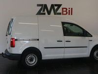 Begagnad VW Caddy 110 HK (80 kW) 2018 Vit Minibuss