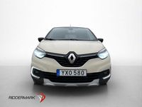 Begagnad Renault Captur 90 HK (66 kW) 2018 Flerfärgad SUV