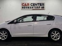 Begagnad Honda Insight 102 HK (75 kW) 2010 Vit Halvkombi