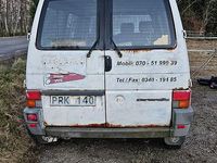Begagnad VW Caravelle 110 HK (80 kW) 1995 Minibuss