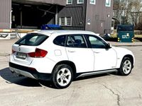 begagnad BMW X1 sDrive20d 177hk Euro 5