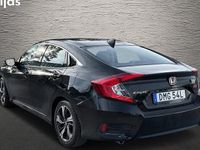 begagnad Honda Civic Sedan 1.5 Turbo 182 hk Prestige