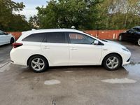 begagnad Toyota Auris Touring Sports Hybrid e-CVT Comfort Euro 6