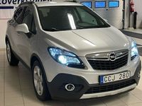 begagnad Opel Mokka 1,7 CDTI 130hk 4×4 Premiumpaket
