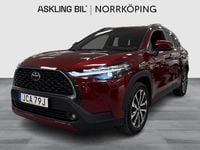 Begagnad Toyota Corolla Cross Executive 197 HK (144 kW) 2024 Röd SUV
