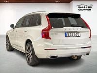 Begagnad Volvo XC90 Inscription 397 HK (291 kW) 2021 Vit SUV