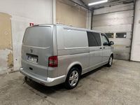 Begagnad VW T5 180 HK (132 kW) 2010 Silver Van